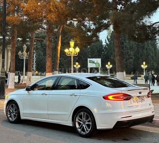 Ford Fusion (North America) 2019, 105,000 km - 1.5 л - Bakı