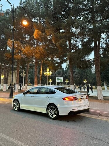 Ford Fusion (North America) 2019, 105,000 km - 1.5 л - Bakı