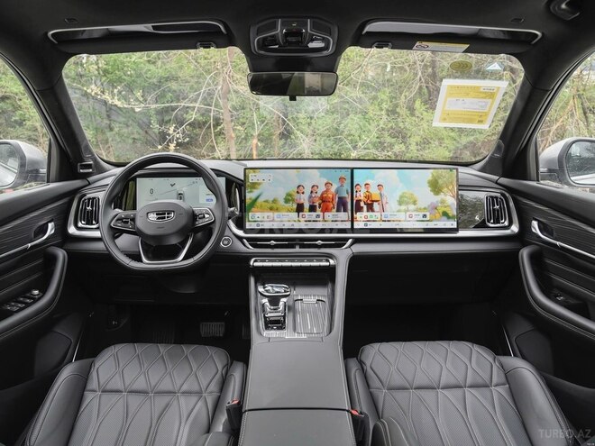 Geely Monjaro 2026, 0 km - 1.5 l - Bakı