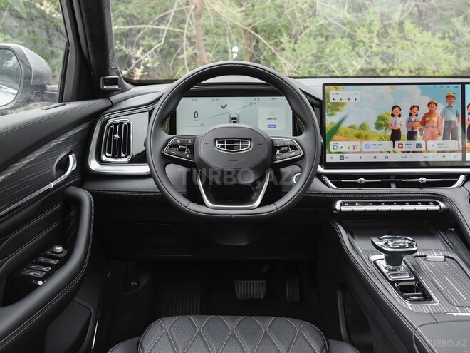 Geely Monjaro 2026, 0 km - 1.5 l - Bakı