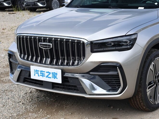 Geely Monjaro 2026, 0 km - 1.5 l - Bakı