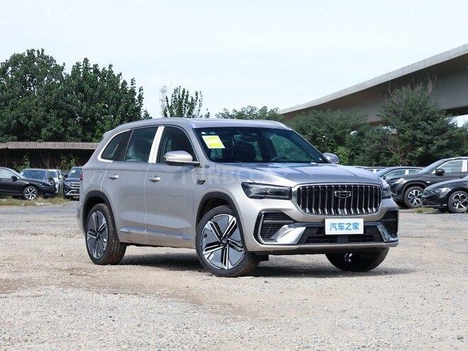 Geely Monjaro 2026, 0 km - 1.5 l - Bakı