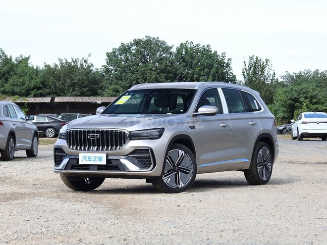 Geely Monjaro 2026, 0 km - 1.5 l - Bakı