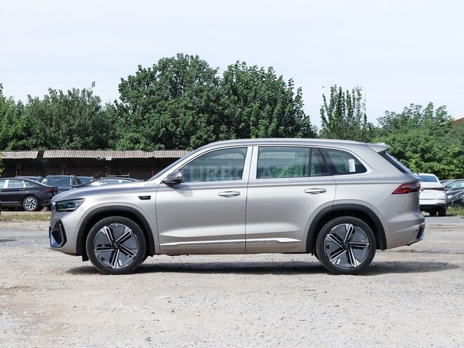 Geely Monjaro 2026, 0 km - 1.5 l - Bakı