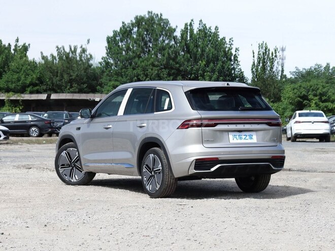 Geely Monjaro 2026, 0 km - 1.5 l - Bakı