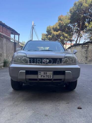 Nissan X-Trail 2001, 285,000 km - 2.0 l - Bakı