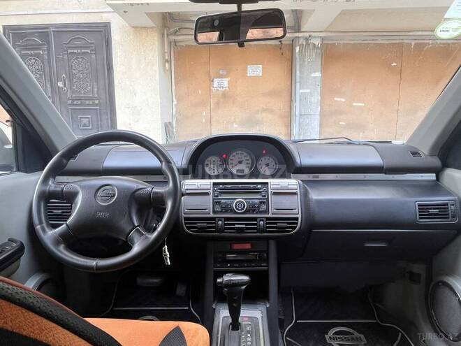 Nissan X-Trail 2001, 285,000 km - 2.0 l - Bakı