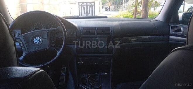 BMW 523 1997, 777,500 km - 2.5 l - Bakı