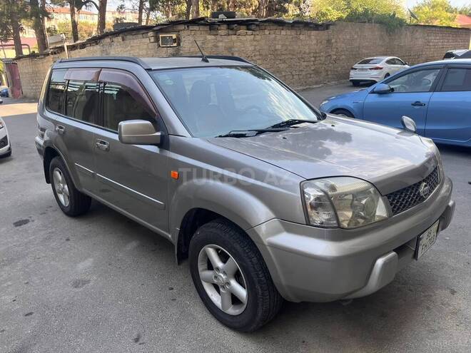 Nissan X-Trail 2001, 285,000 km - 2.0 l - Bakı