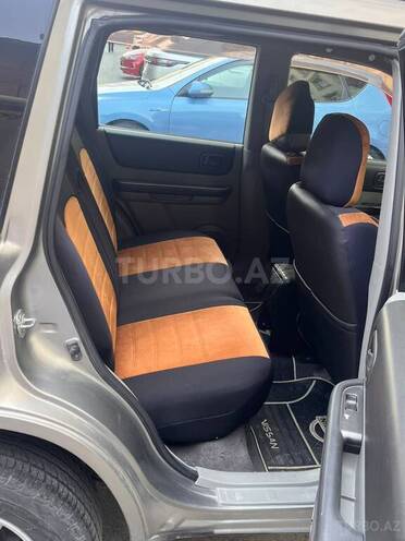Nissan X-Trail 2001, 285,000 km - 2.0 l - Bakı