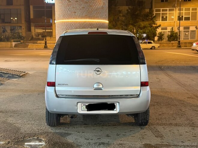 Opel Meriva 2006, 364,686 km - 1.4 л - Gəncə