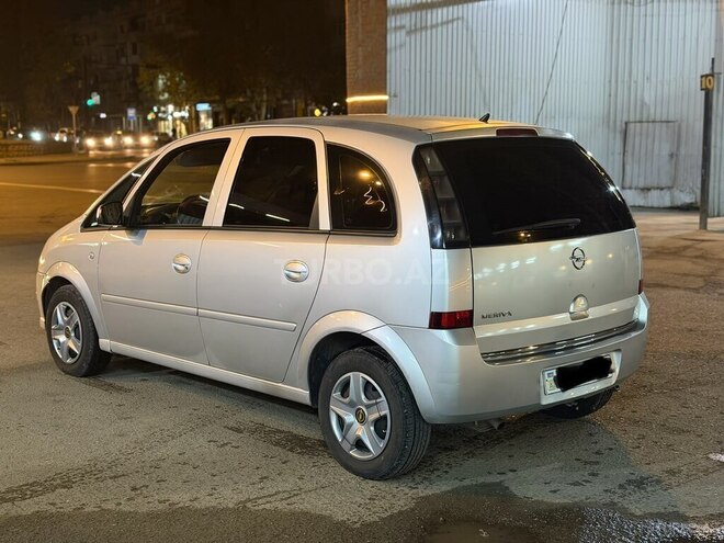 Opel Meriva 2006, 364,686 km - 1.4 л - Gəncə