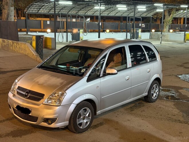 Opel Meriva 2006, 364,686 km - 1.4 л - Gəncə