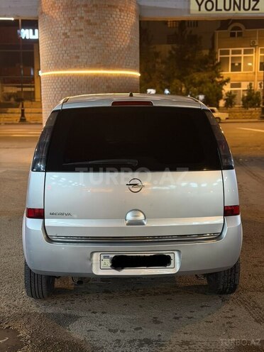 Opel Meriva 2006, 364,686 km - 1.4 л - Gəncə