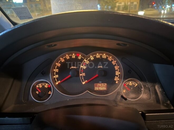Opel Meriva 2006, 364,686 km - 1.4 л - Gəncə