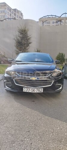 Chevrolet Malibu 2017, 171,000 km - 1.5 l - Bakı