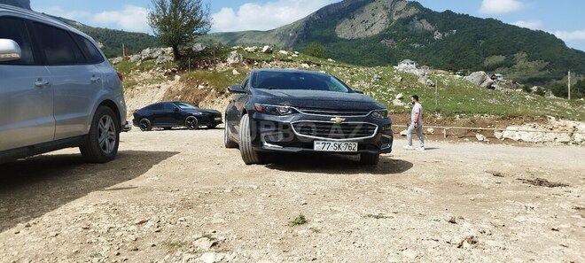 Chevrolet Malibu 2017, 171,000 km - 1.5 l - Bakı