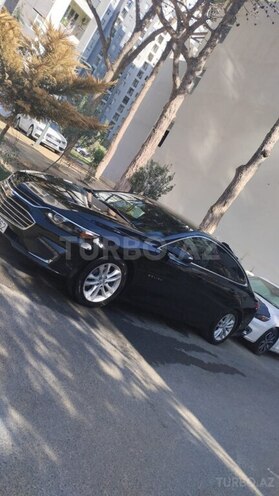 Chevrolet Malibu 2017, 171,000 km - 1.5 l - Bakı