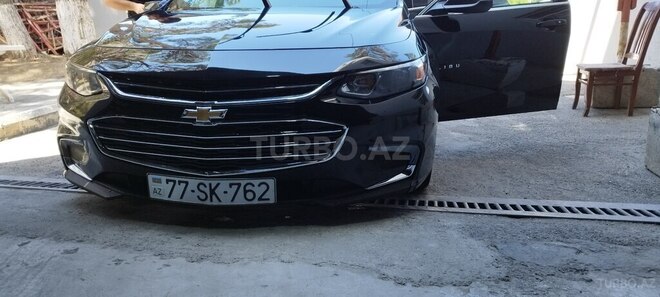 Chevrolet Malibu 2017, 171,000 km - 1.5 l - Bakı