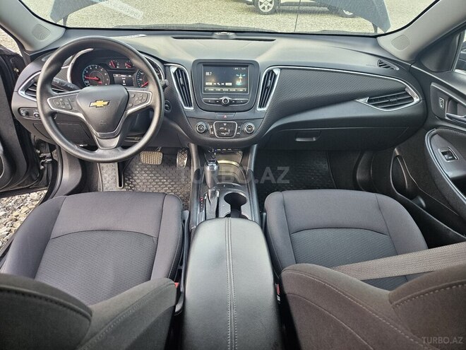 Chevrolet Malibu 2017, 171,000 km - 1.5 l - Bakı