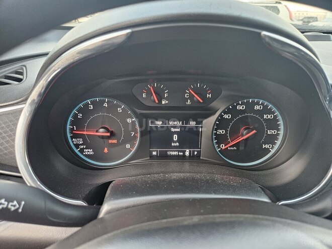 Chevrolet Malibu 2017, 171,000 km - 1.5 l - Bakı