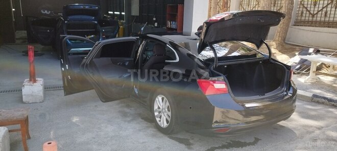Chevrolet Malibu 2017, 171,000 km - 1.5 l - Bakı