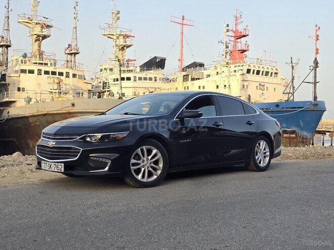 Chevrolet Malibu 2017, 171,000 km - 1.5 l - Bakı
