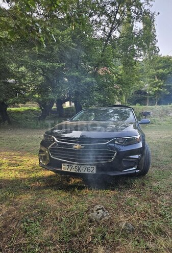 Chevrolet Malibu 2017, 171,000 km - 1.5 l - Bakı