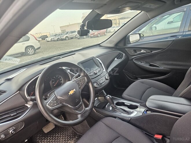 Chevrolet Malibu 2017, 171,000 km - 1.5 l - Bakı