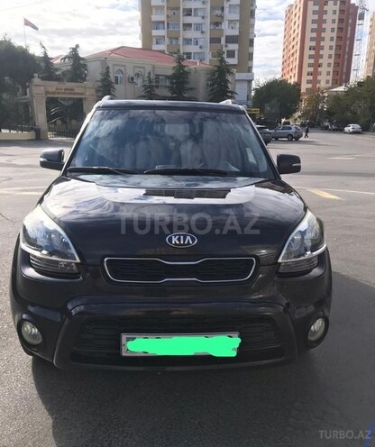 Kia Soul 2012, 300,000 km - 1.6 l - Bakı