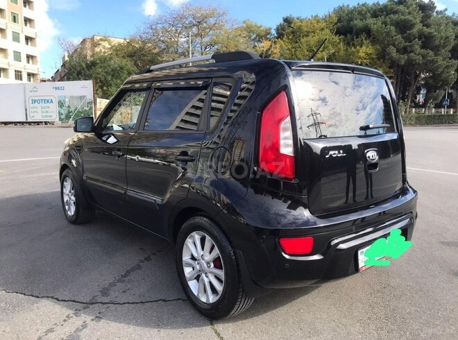 Kia Soul 2012, 300,000 km - 1.6 l - Bakı