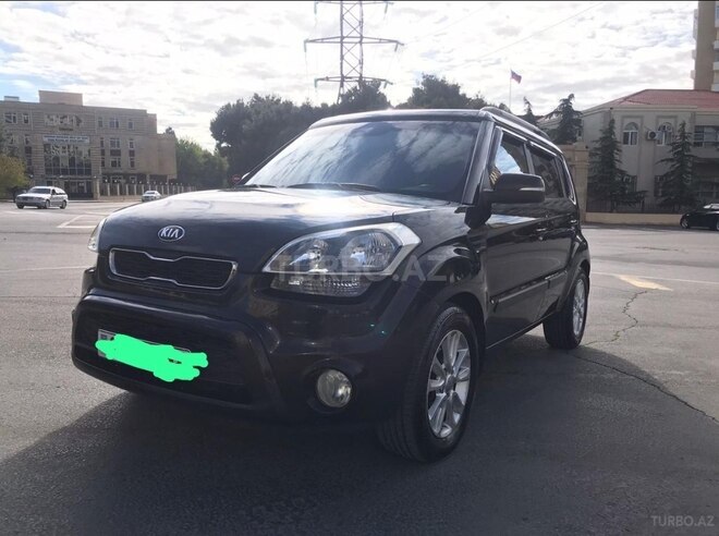 Kia Soul 2012, 300,000 km - 1.6 l - Bakı