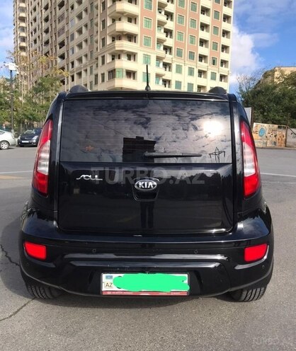 Kia Soul 2012, 300,000 km - 1.6 l - Bakı