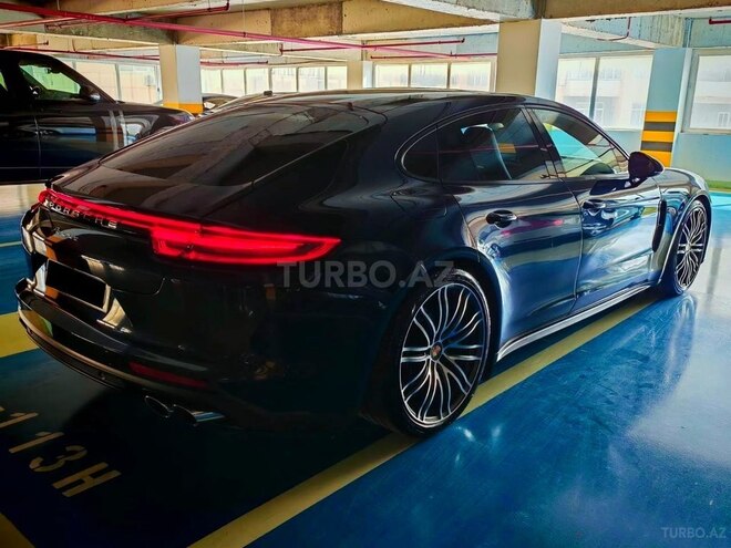 Porsche Panamera 4S 2018, 55,000 km - 2.9 л - Bakı
