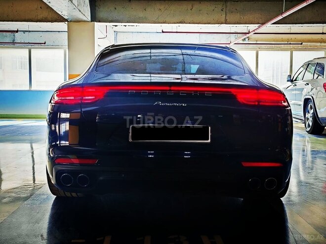 Porsche Panamera 4S 2018, 55,000 km - 2.9 л - Bakı