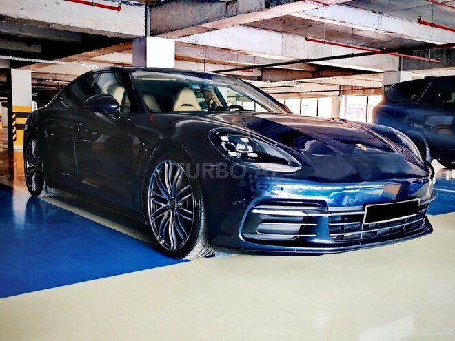 Porsche Panamera 4S 2018, 55,000 km - 2.9 л - Bakı