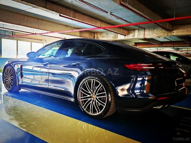 Porsche Panamera 4S 2018, 55,000 km - 2.9 л - Bakı