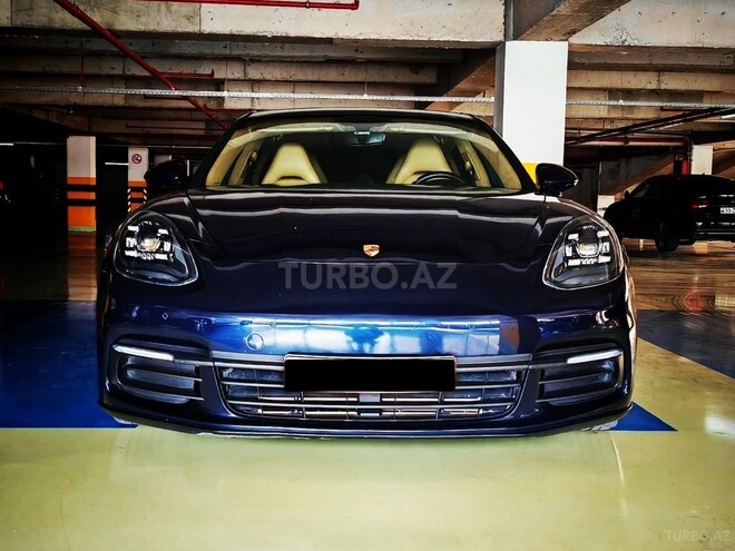 Porsche Panamera 4S 2018, 55,000 km - 2.9 л - Bakı