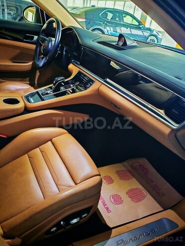 Porsche Panamera 4S 2018, 55,000 km - 2.9 л - Bakı
