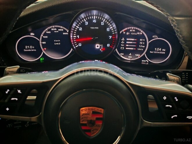 Porsche Panamera 4S 2018, 55,000 km - 2.9 л - Bakı
