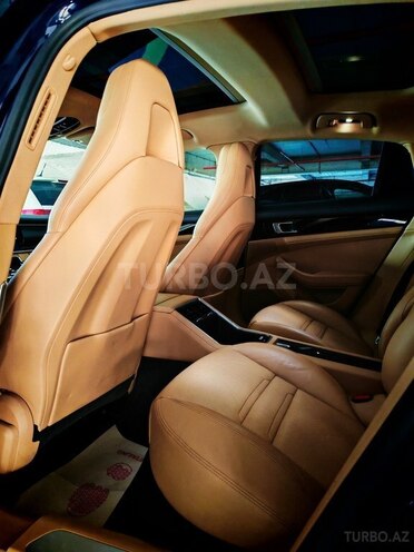 Porsche Panamera 4S 2018, 55,000 km - 2.9 л - Bakı
