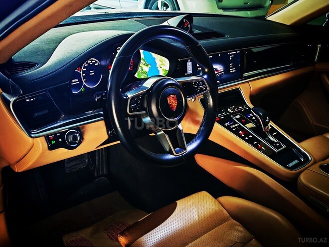 Porsche Panamera 4S 2018, 55,000 km - 2.9 л - Bakı