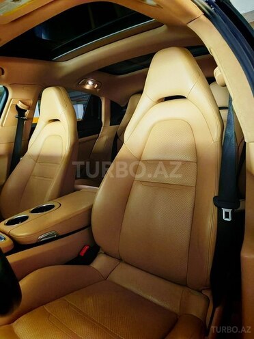 Porsche Panamera 4S 2018, 55,000 km - 2.9 л - Bakı