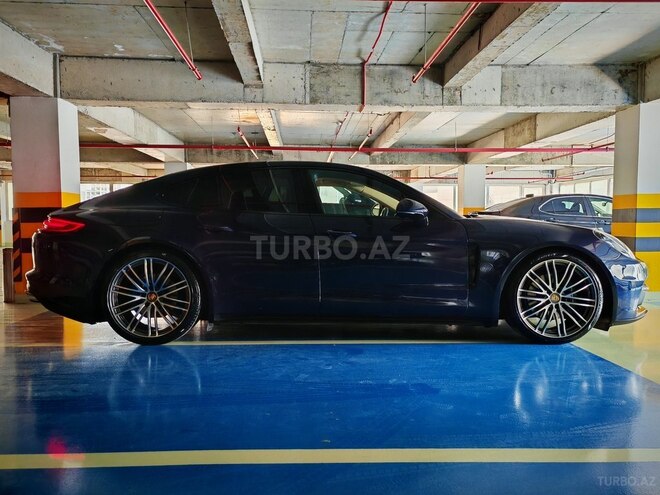 Porsche Panamera 4S 2018, 55,000 km - 2.9 л - Bakı