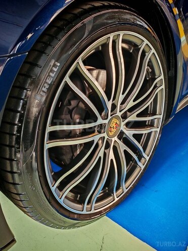 Porsche Panamera 4S 2018, 55,000 km - 2.9 л - Bakı