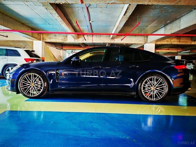 Porsche Panamera 4S 2018, 55,000 km - 2.9 л - Bakı