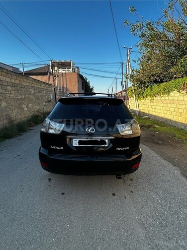 Lexus RX 350 2008, 320,000 km - 3.5 л - Sumqayıt