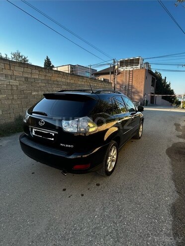 Lexus RX 350 2008, 320,000 km - 3.5 л - Sumqayıt