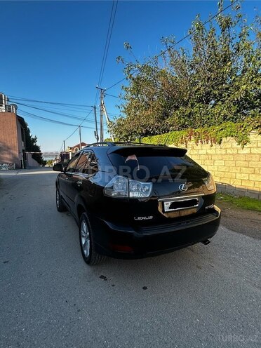 Lexus RX 350 2008, 320,000 km - 3.5 л - Sumqayıt