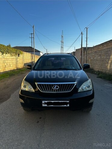 Lexus RX 350 2008, 320,000 km - 3.5 л - Sumqayıt